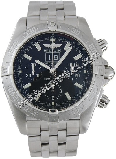 Breitling Windrider A4435910-B8-369A Watch