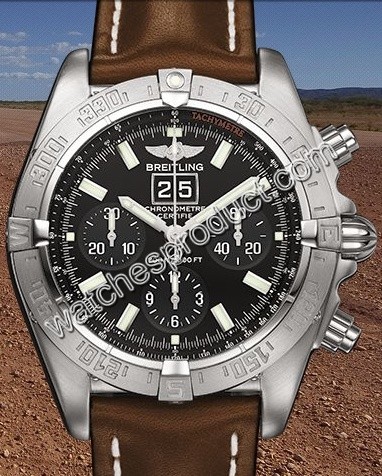 Breitling Blackbird Watch A44359