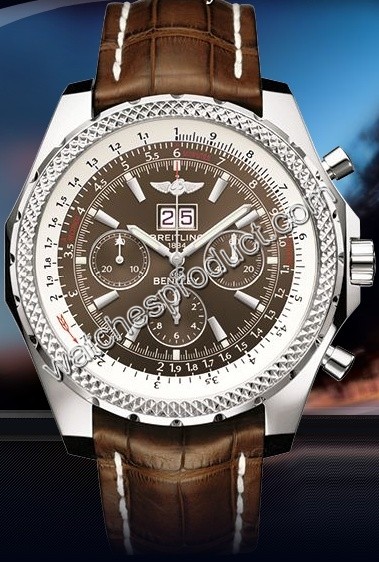 Breitling A44362 Mens Automatic Chronograph Watch