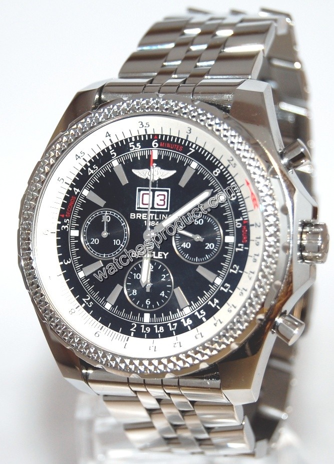 Breitling Automatic Chronograph Mens Watch A44362