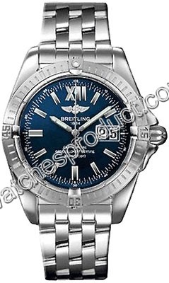 Breitling Windrider A4935011-C6-361A Mens Watch