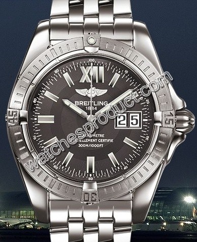 Breitling Cockpit Watch A49350