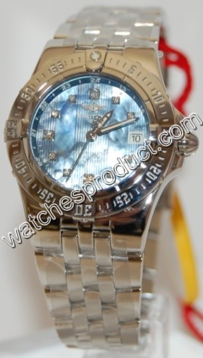 Breitling Ladies A71340 Watch