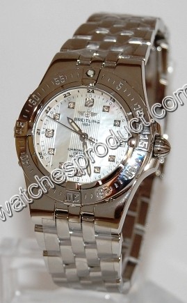 30mm Breitling Ladies Watch A71340