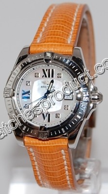 Breitling Quartz Ladies Watch A71356