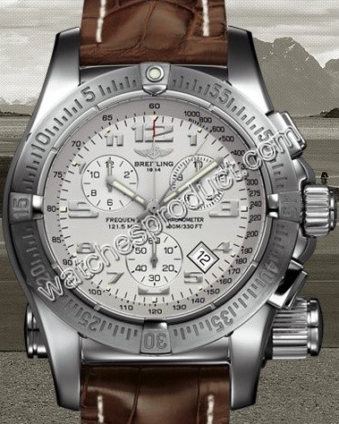 Breitling Quartz Chronograph Mens Watch A73322