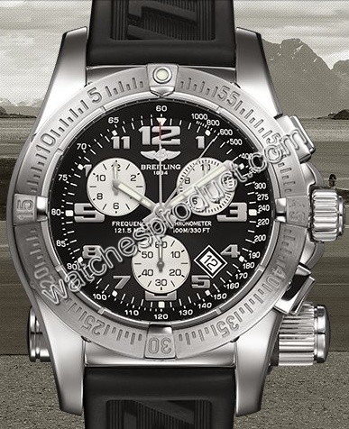 Breitling Emergency A73322 Mens Watch