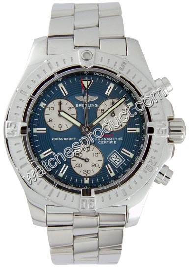 Breitling Aeromarine A7338011-C6-811A Mens Watch