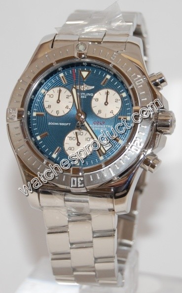 Breitling Quartz Chronograph Mens Watch A73380