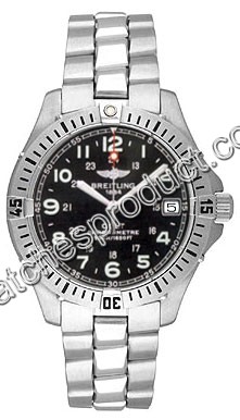 Breitling Aeromarine A743510-B5 Mens Watch