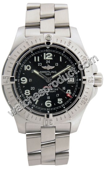 Breitling Mens A7438010-B7-812A Watch