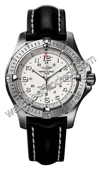 Breitling Mens A7438010-G5-610 Watch