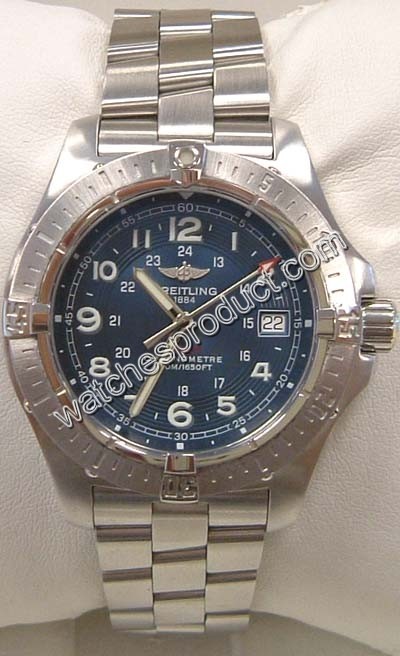 41.1mm Breitling Mens Watch A74380