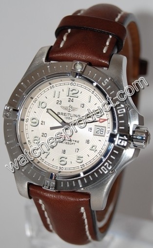 Breitling Mens A74380 Watch