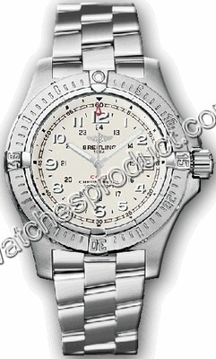 Breitling A74380 Mens Quartz Watch