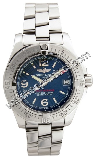 Breitling Ladies A7738011-C6-813A Watch