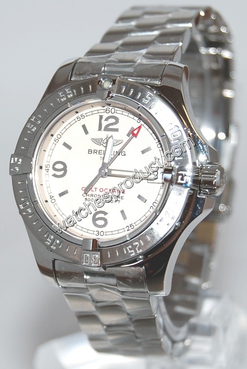 Breitling A77380 Ladies Quartz Watch