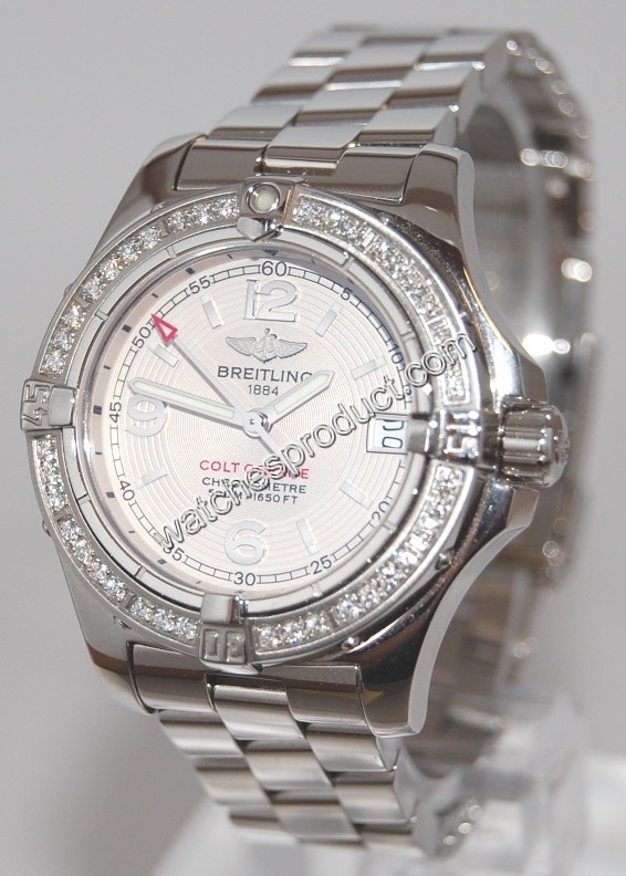 Breitling Colt Oceane A77380 Ladies Watch