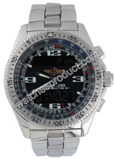 Breitling Professional Watch A7836215-Blue