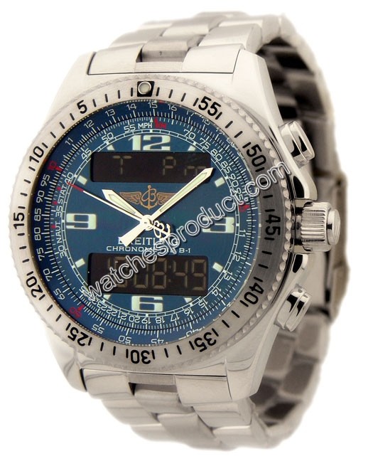 Breitling Professional Mens Watch A7836215-C5