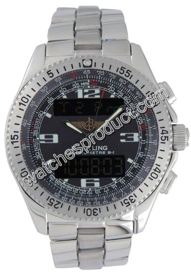 Breitling A7836238-F5-874 Mens Quartz Watch