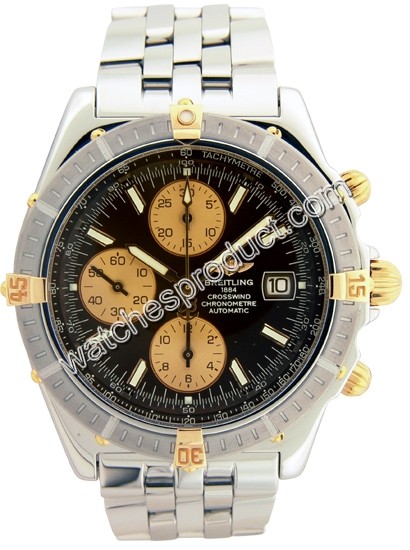 Breitling Windrider Mens Watch B1335511-B6-350A