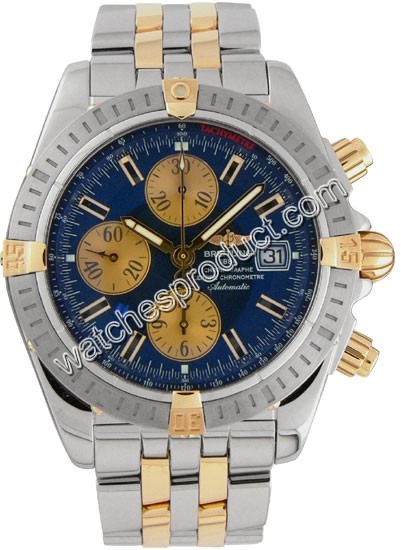 Breitling Windrider Mens Watch B1335611D