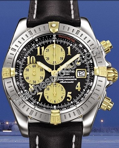 Breitling B13356 Mens Automatic Chronograph Watch