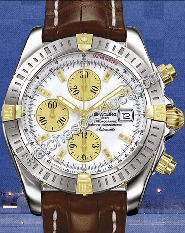 Breitling Automatic Chronograph Mens Watch B13356