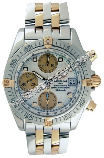 Breitling B1335712-A579-358 Mens Automatic Watch