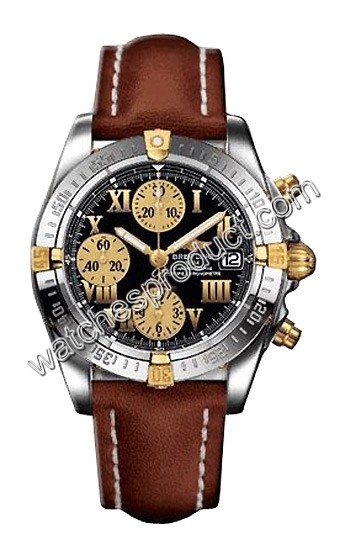 Breitling Black Dial Watch B1335812-B7-491