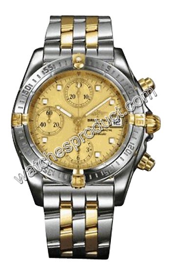 Breitling Windrider Watch B1335812-H5-486