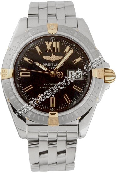 Breitling Windrider Mens Watch B4935011