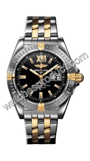 Breitling Automatic Mens Watch B4935053-B7-478