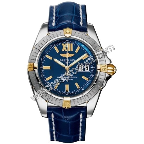 Breitling Windrider B4935053-C6-477 Mens Watch