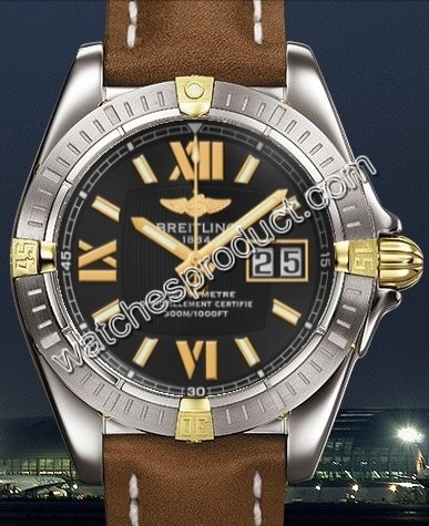 Breitling Cockpit B49350 Watch