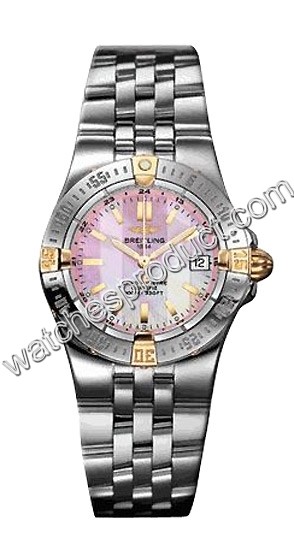 Breitling Windrider B7134012-K5-517 Watch