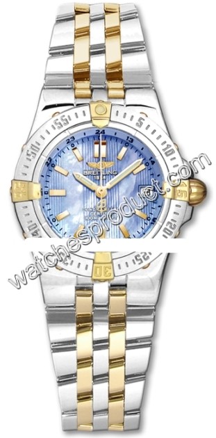 Breitling B71340 Ladies Watch