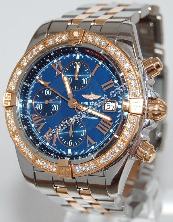 Breitling Chronomat Evolution Watch C13356