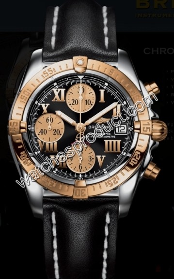 Breitling Automatic Chronograph Mens Watch C13358