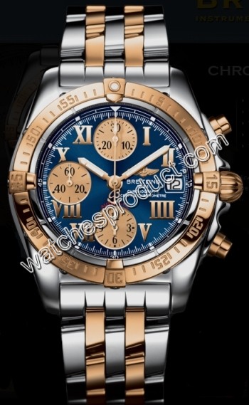 Breitling C13358 Mens Automatic Chronograph Watch