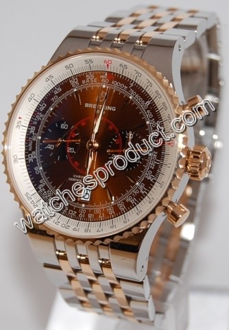 Breitling C23340 Mens Automatic Chronograph Watch