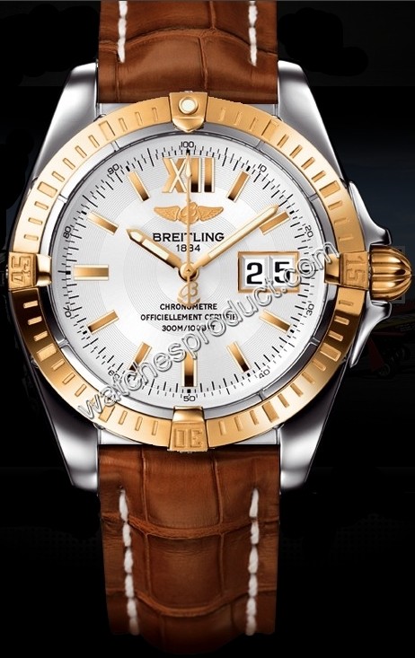 Breitling C49350 Mens Automatic Watch