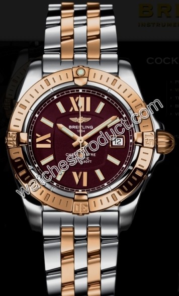 Breitling Ladies C71356 Watch