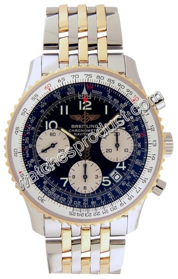 Breitling Mens D2332212-B6-431D Watch