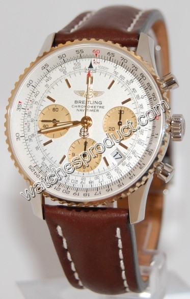 Breitling D23322 Mens Automatic Chronograph Watch