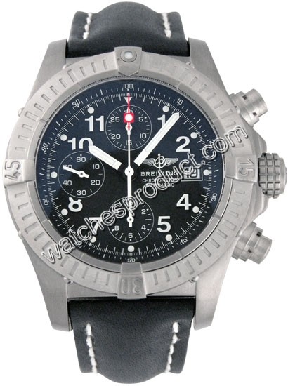 Breitling E1336009 Mens Automatic Watch