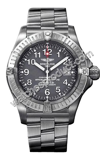 Breitling Aeromarine E1737018-M5-572 Watch