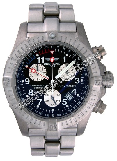 Breitling Aeromarine Watch E7336009-B5-888E