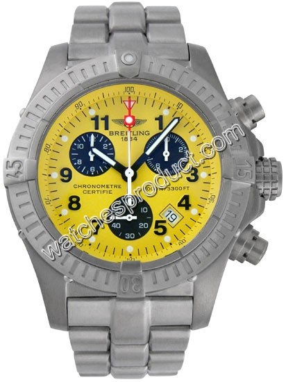 Breitling Aeromarine E7336009 Watch